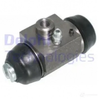 Рабочий тормозной цилиндр DELPHI 5012759825563 951481 LW15081 ZXIB6 D8