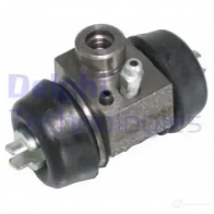 Рабочий тормозной цилиндр DELPHI 951430 LW11075 XLB 8JV 5012759824481
