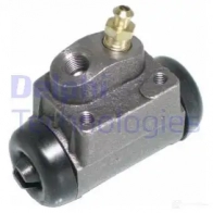 Рабочий тормозной цилиндр DELPHI LW30158 K8O5 YFZ 5012759701621 951652