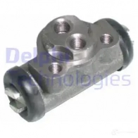 Рабочий тормозной цилиндр DELPHI 5012759702918 L M5LEZ 951855 LW60295