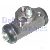 Рабочий тормозной цилиндр DELPHI X4M OTT LW60296 951856 5012759702925