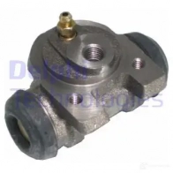 Рабочий тормозной цилиндр DELPHI 952055 5012759703526 LW70019 A 2JXN6