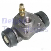 Рабочий тормозной цилиндр DELPHI 951791 LW50029 5012759827031 A XXZHBS