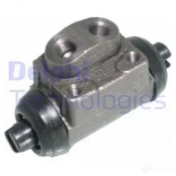 Рабочий тормозной цилиндр DELPHI 951725 QX O11C LW37551 5012759702055