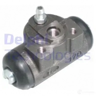 Рабочий тормозной цилиндр DELPHI 9 XJDGT 951909 LW60643 5012759827864