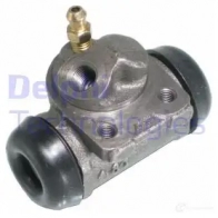 Рабочий тормозной цилиндр DELPHI TM MCG LW21628 5012759701027 951530