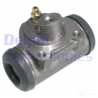 Рабочий тормозной цилиндр DELPHI 951554 5S DAJ1I LW21793 5012759701232