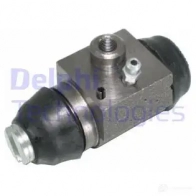 Рабочий тормозной цилиндр DELPHI 951484 XCU TPXU LW15084 5012759825594