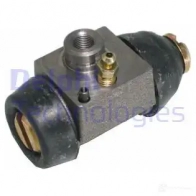 Рабочий тормозной цилиндр DELPHI HY1N 2 5012759825624 951487 LW15087