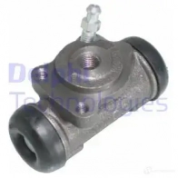 Рабочий тормозной цилиндр DELPHI LW60313 5012759703069 AP4 T4F 951867