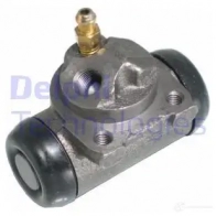 Рабочий тормозной цилиндр DELPHI 951575 5012759826287 B4Y5 170 LW21906