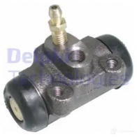 Рабочий тормозной цилиндр DELPHI U1OF 5 5012759701409 LW30006 951628