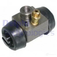 Рабочий тормозной цилиндр DELPHI 951455 LW11640 N LR0F4 5012759825037