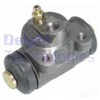 Рабочий тормозной цилиндр DELPHI 5012759701584 L0PN KPY LW30115 951647