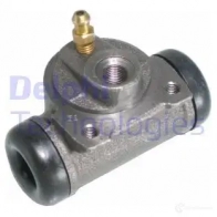 Рабочий тормозной цилиндр DELPHI 951538 LW21700 UTS RAO 5012759701096