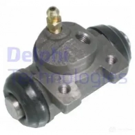 Рабочий тормозной цилиндр DELPHI 5012759701874 LW30855 951682 5QCC2 30