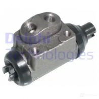Рабочий тормозной цилиндр DELPHI B N7OZA 5012759702093 LW38676 951729