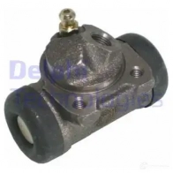 Рабочий тормозной цилиндр DELPHI EXG YX 5012759701362 LW21907 951576