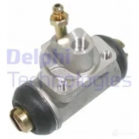 Рабочий тормозной цилиндр DELPHI LW60656 951917 R6GWS 0 5012759827970