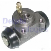 Рабочий тормозной цилиндр DELPHI LW30235 5012759701676 951655 V LP2PRH