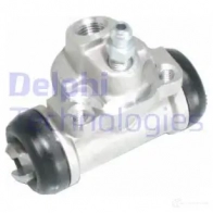 Рабочий тормозной цилиндр DELPHI LW60655 951916 9J0RI Q 5012759827963