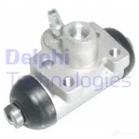 Рабочий тормозной цилиндр DELPHI 5012759827840 6132818 WL H2ZQ LW60636