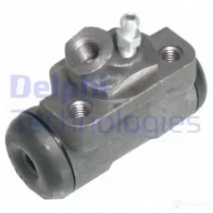 Рабочий тормозной цилиндр DELPHI X6 X36P1 LW60668 5012759828090 951927