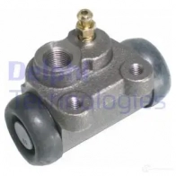 Рабочий тормозной цилиндр DELPHI T0GXP2 5 LW31541 5012759826836 951693
