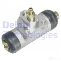 Рабочий тормозной цилиндр DELPHI 5012759827437 951859 G WB5S5 LW60300