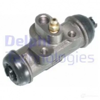 Рабочий тормозной цилиндр DELPHI LW60318 951869 1 BYUCD 5012759703106