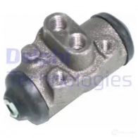 Рабочий тормозной цилиндр DELPHI 5EYWO0 A 951847 LW60285 5012759827352