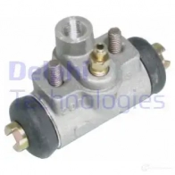 Рабочий тормозной цилиндр DELPHI 5012759702697 F2X ZF 951834 LW60264