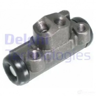 Рабочий тормозной цилиндр DELPHI 5012759828182 951935 LW60754 M3ZU Y