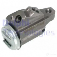 Рабочий тормозной цилиндр DELPHI LW15000 17GY 8 5012759825402 951470