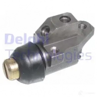 Рабочий тормозной цилиндр DELPHI LW11550 5012759824849 7 4VUQ 951445