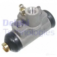 Рабочий тормозной цилиндр DELPHI LW60115 6 UTS6UI 951820 5012759702567