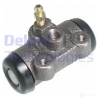 Рабочий тормозной цилиндр DELPHI LW30252 5012759701683 951656 I6S XE31