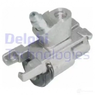 Рабочий тормозной цилиндр DELPHI 5012759701980 951711 1 GR9FQ LW35855