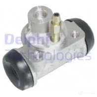 Рабочий тормозной цилиндр DELPHI 951817 LW60111 O1K5D T 5012759702536