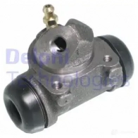 Рабочий тормозной цилиндр DELPHI 951524 5012759700976 L 0LPD LW21583