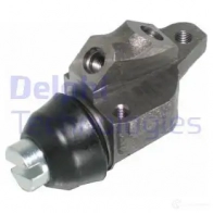 Рабочий тормозной цилиндр DELPHI 951477 5012759825518 LW15042 3S5UOZ X