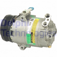 Компрессор кондиционера DELPHI 5050100222678 6133216 TSP0155134 XF8IRZ L
