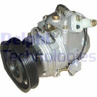 Компрессор кондиционера DELPHI J 84L04L TSP0155184 5050100223125 1423298594