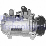 Компрессор кондиционера DELPHI CMG AV5Z 6133214 TSP0155217