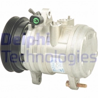 Компрессор кондиционера DELPHI 6133232 6VXQZ V TSP0155223