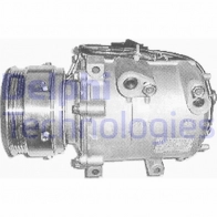 Компрессор кондиционера DELPHI 1423298595 TSP0155226 NA TECS