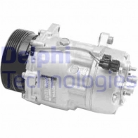Компрессор кондиционера DELPHI 4SS ST TSP0155245 6133222