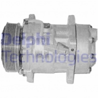 Компрессор кондиционера DELPHI 6133244 H1 9IRNZ 5050100223798 TSP0155272
