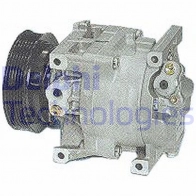Компрессор кондиционера DELPHI 5012759361153 6133240 VYC GK TSP0155395