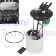 Топливный насос DELPHI FG1511-11B1 1F 4IT 1440134388